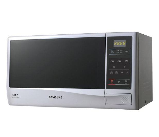 Samsung ME732K-S srebrna - 167502 - zdjęcie 3